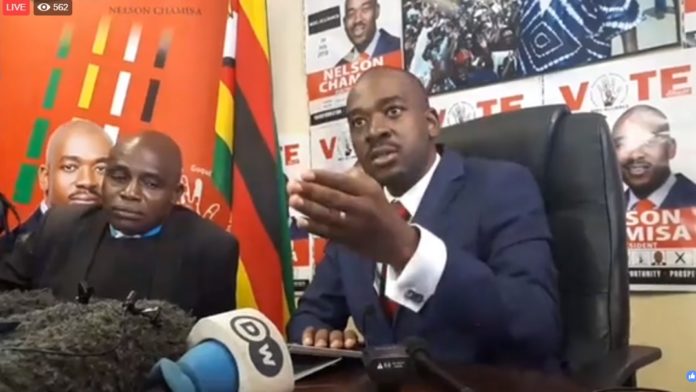 Chamisa Ready To Lead Zimbabwe | ZimEye