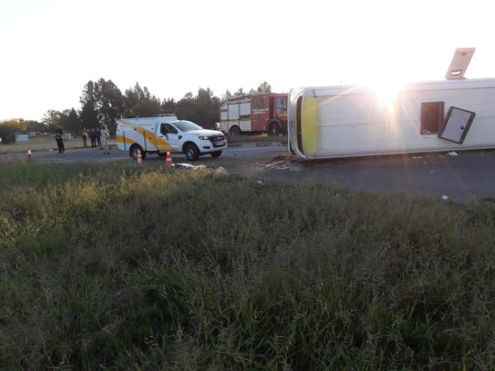 Intercape Bus Driver Commits Suicide After Bus Accident Which Killed 9 People Zimeye