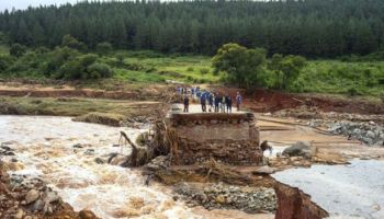 South African Army Built Cyclone Idai Damaged Bridges Commissioned – ZimEye