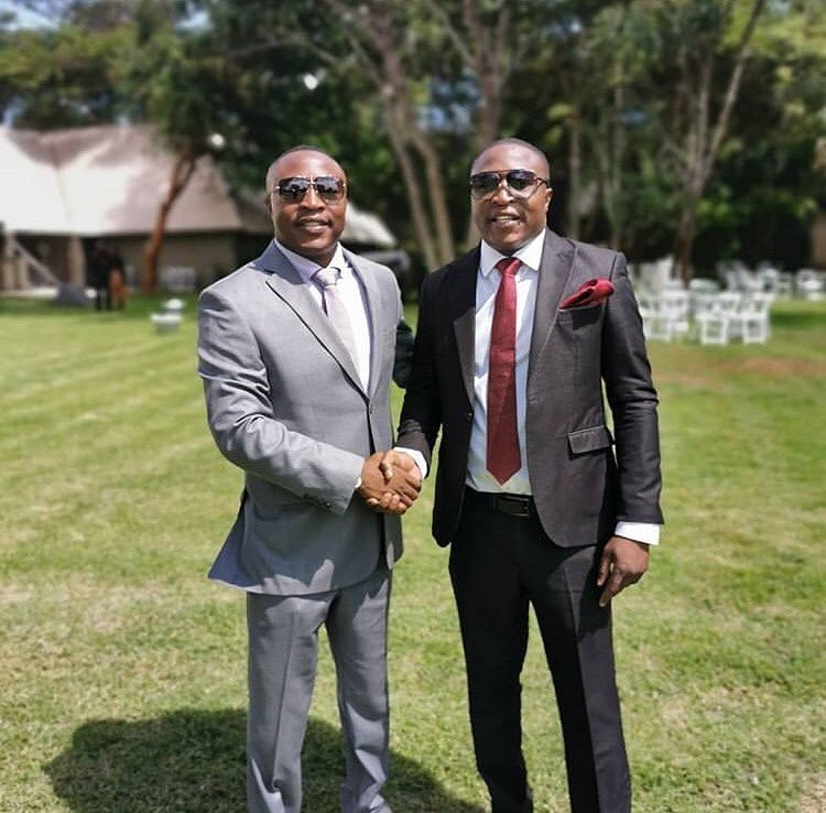 “We Are Not Flamboyant”: Mnangagwa’s Twin Boys – ZimEye