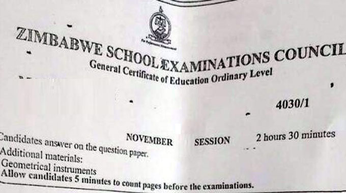 Zimsec a level past exam papers download for mac os