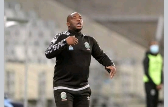 Confirmed :Benni McCarthy Appointed New Bafana Bafana Coach – ZimEye